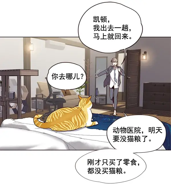 漫画《觉醒吧，铲屎官！》第2话第43张图