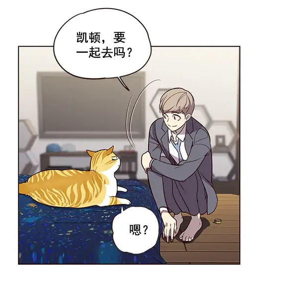 漫画《觉醒吧，铲屎官！》第2话第46张图