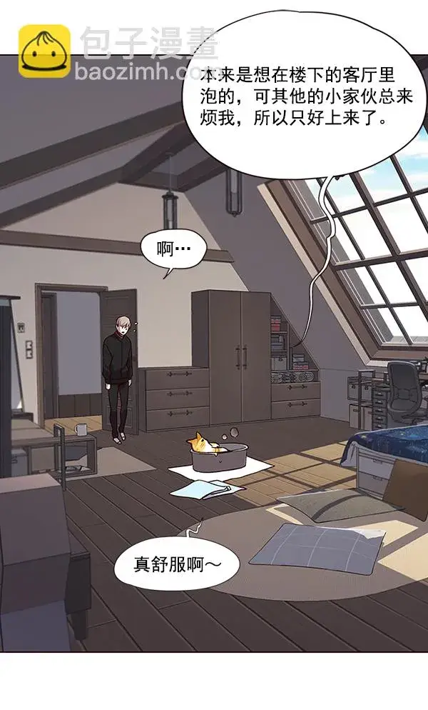 漫画《觉醒吧，铲屎官！》第47话第43张图