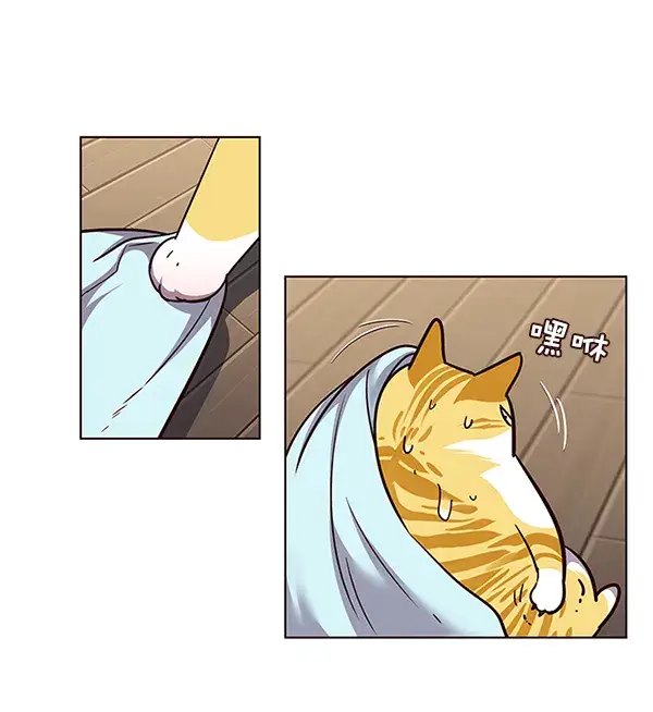 漫画《觉醒吧，铲屎官！》第47话第45张图
