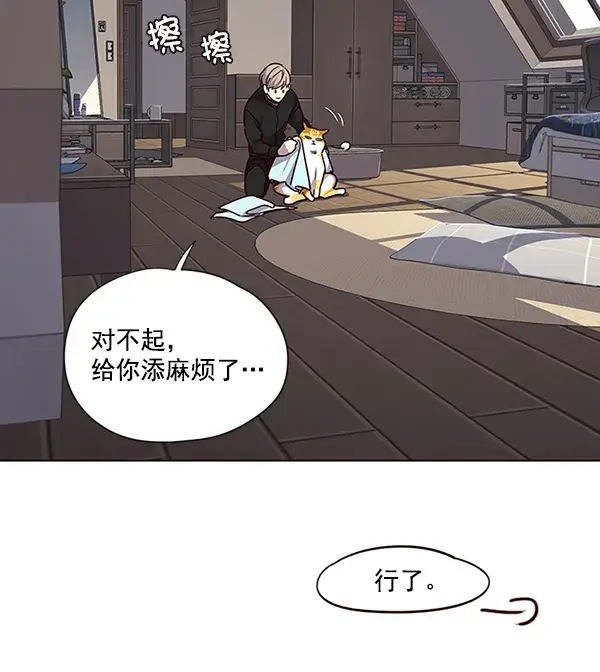 漫画《觉醒吧，铲屎官！》第47话第50张图
