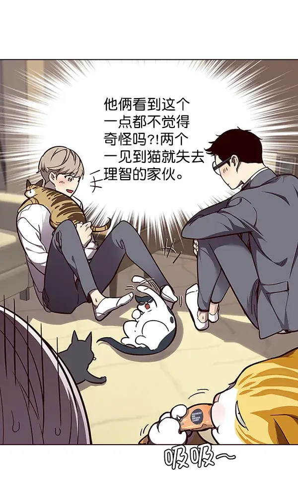漫画《觉醒吧，铲屎官！》第50话第14张图