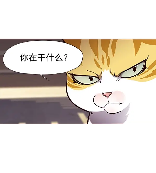 漫画《觉醒吧，铲屎官！》第50话第32张图