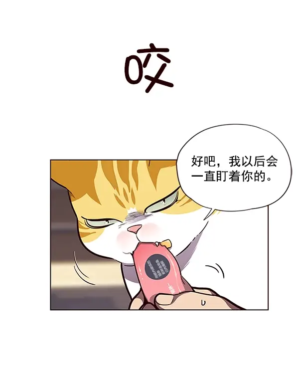 漫画《觉醒吧，铲屎官！》第50话第45张图