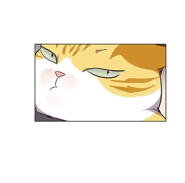 漫画《觉醒吧，铲屎官！》第51话第21张图