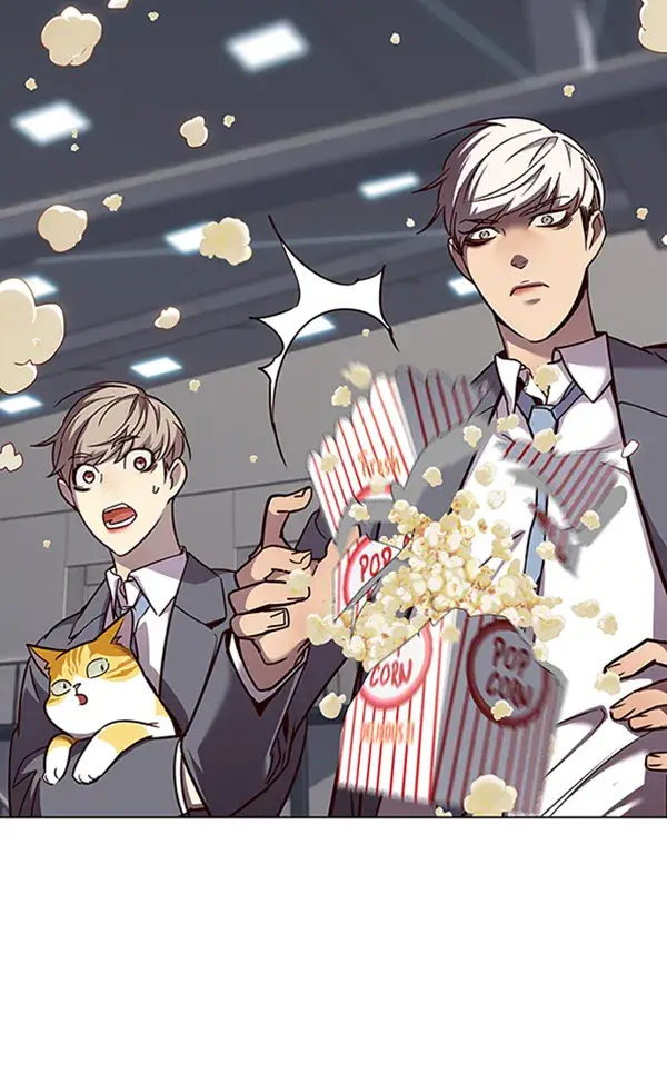 漫画《觉醒吧，铲屎官！》第54话第26张图