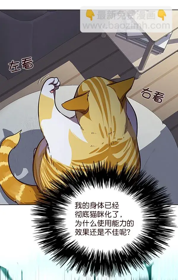 漫画《觉醒吧，铲屎官！》第55话第5张图