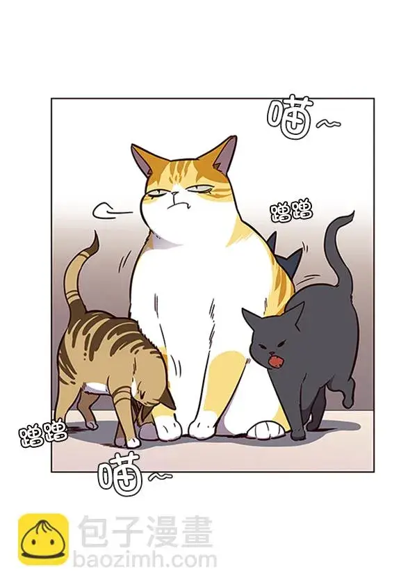 漫画《觉醒吧，铲屎官！》第56话第67张图