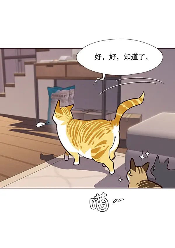 漫画《觉醒吧，铲屎官！》第56话第68张图