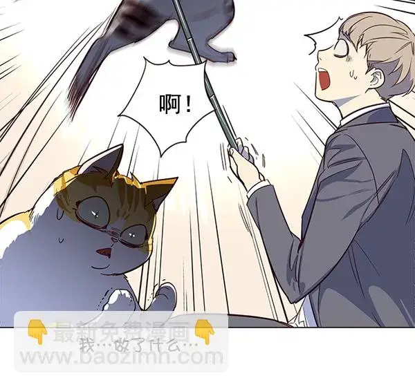 漫画《觉醒吧，铲屎官！》第3话第19张图