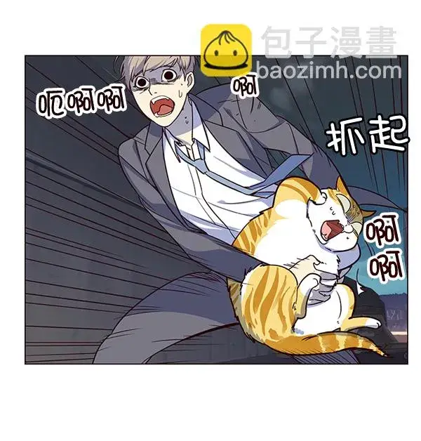 漫画《觉醒吧，铲屎官！》第3话第35张图