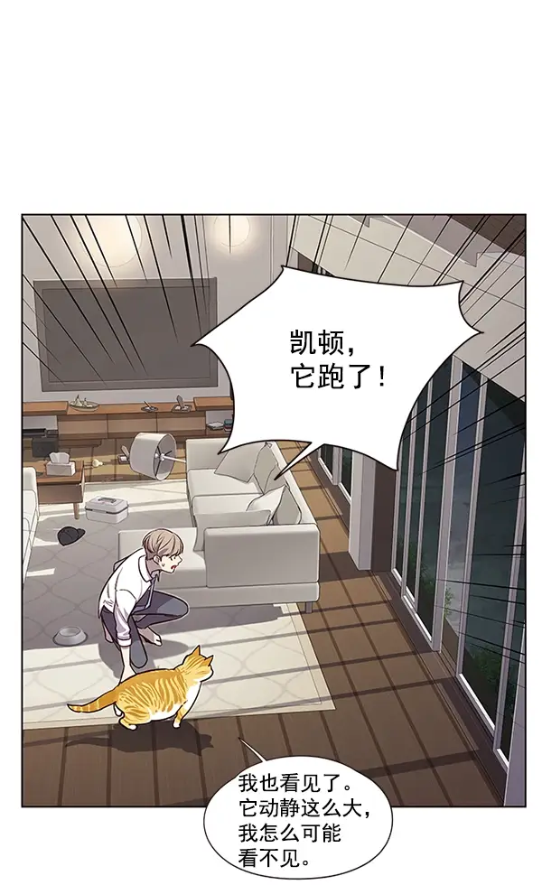 漫画《觉醒吧，铲屎官！》第4话第100张图