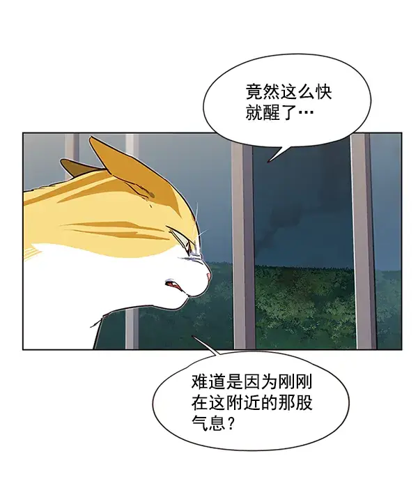 漫画《觉醒吧，铲屎官！》第4话第101张图