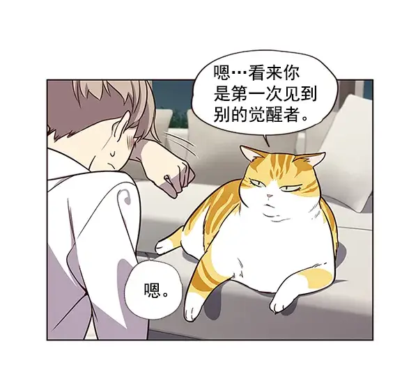 漫画《觉醒吧，铲屎官！》第4话第53张图
