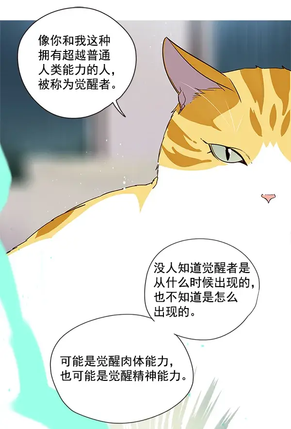 漫画《觉醒吧，铲屎官！》第4话第65张图