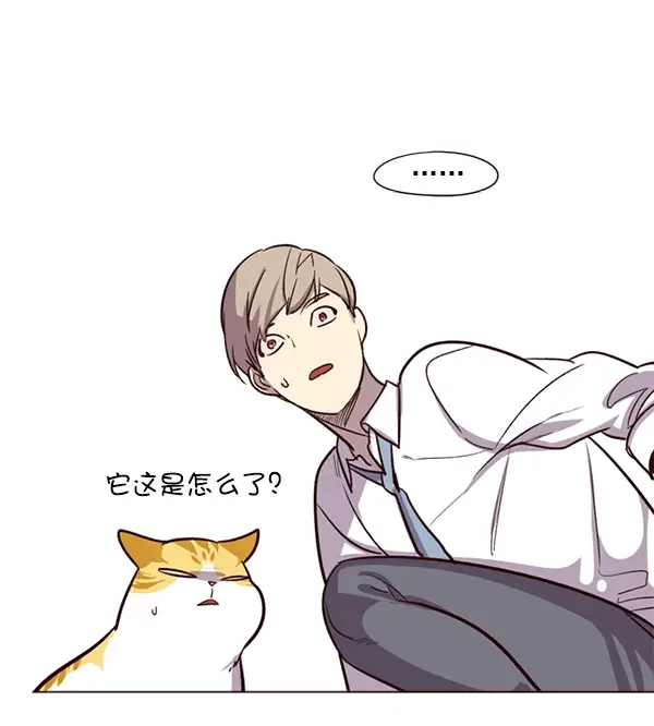 漫画《觉醒吧，铲屎官！》第4话第99张图