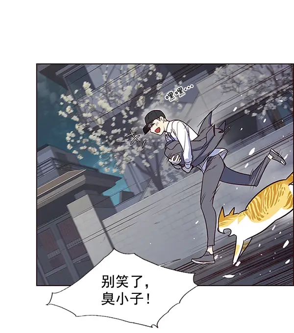 漫画《觉醒吧，铲屎官！》第5话第133张图