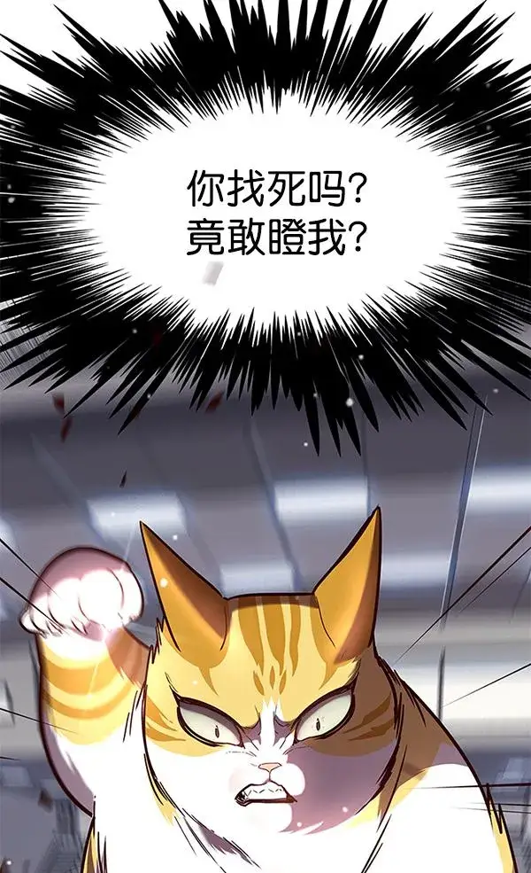 漫画《觉醒吧，铲屎官！》第89话第98张图