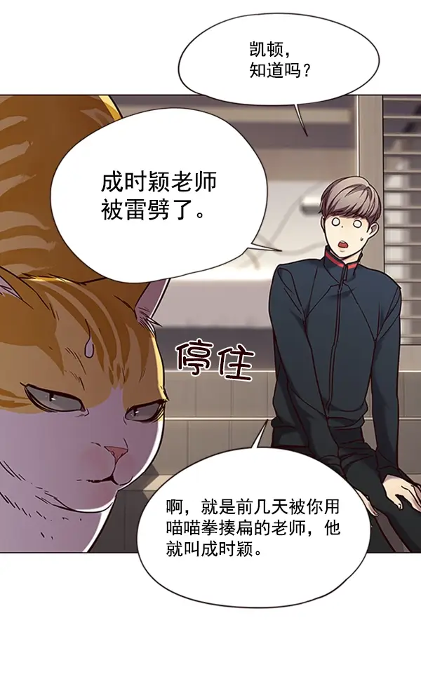 漫画《觉醒吧，铲屎官！》第94话第27张图