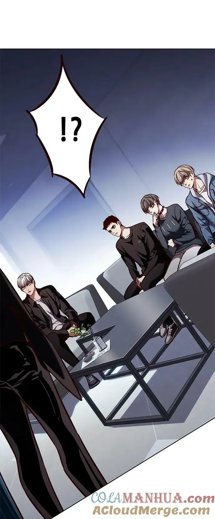 漫画《觉醒吧，铲屎官！》第240话第22张图