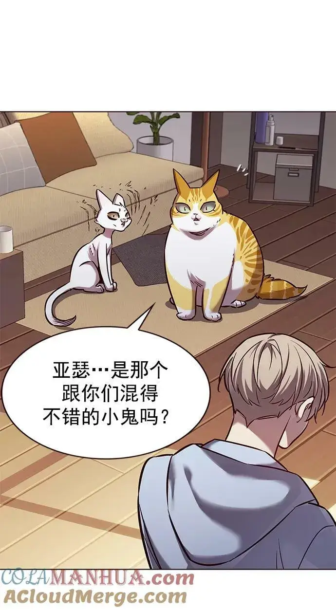 漫画《觉醒吧，铲屎官！》第240话第49张图