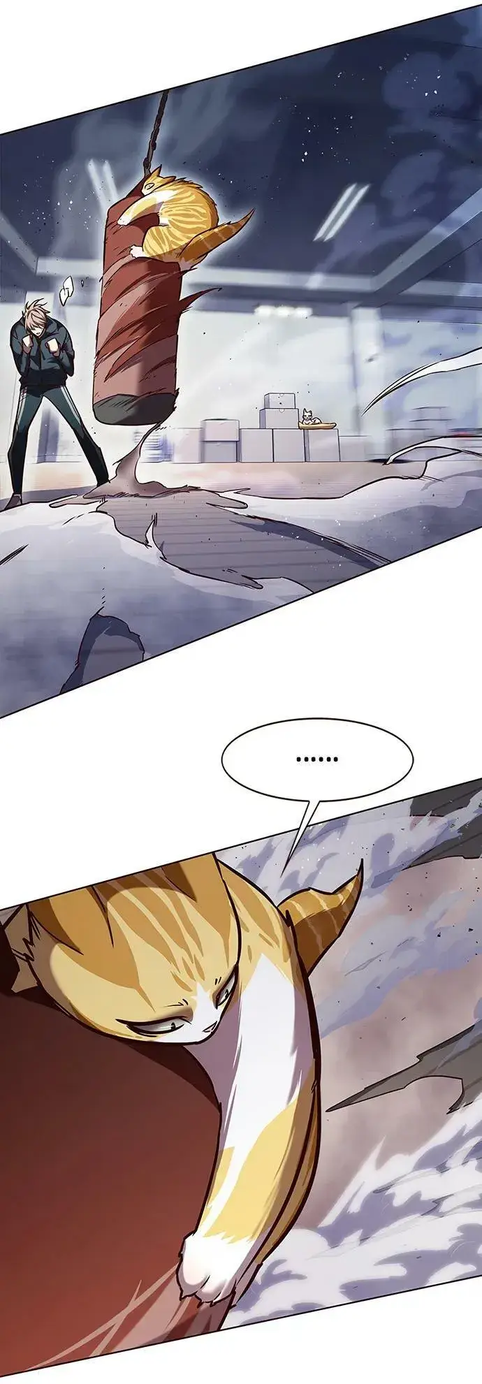 漫画《觉醒吧，铲屎官！》第241话第26张图