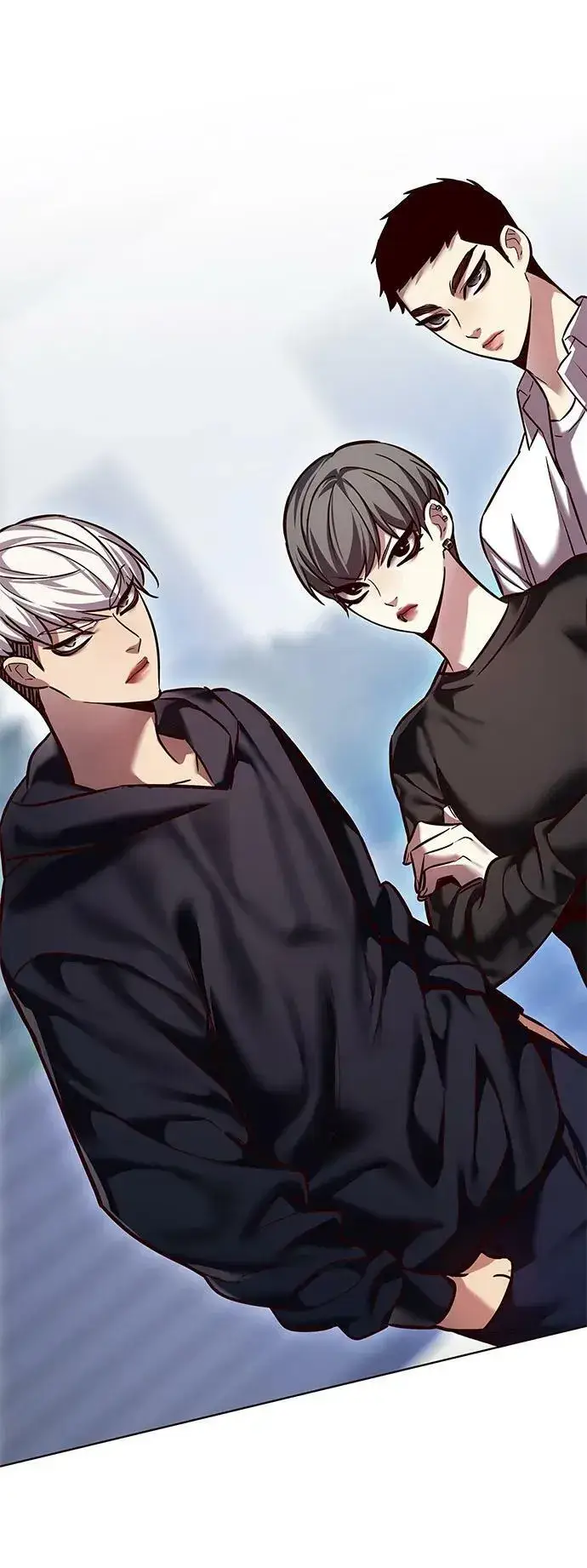漫画《觉醒吧，铲屎官！》第244话第50张图