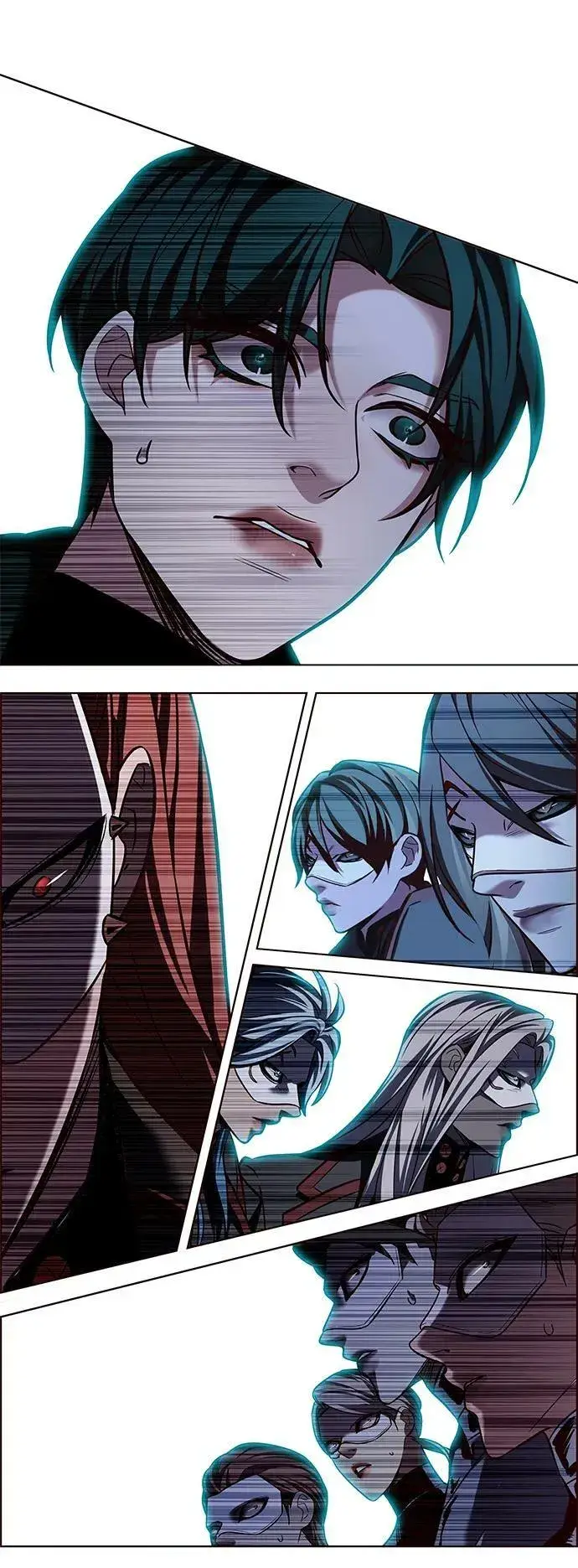 漫画《觉醒吧，铲屎官！》第247话第68张图