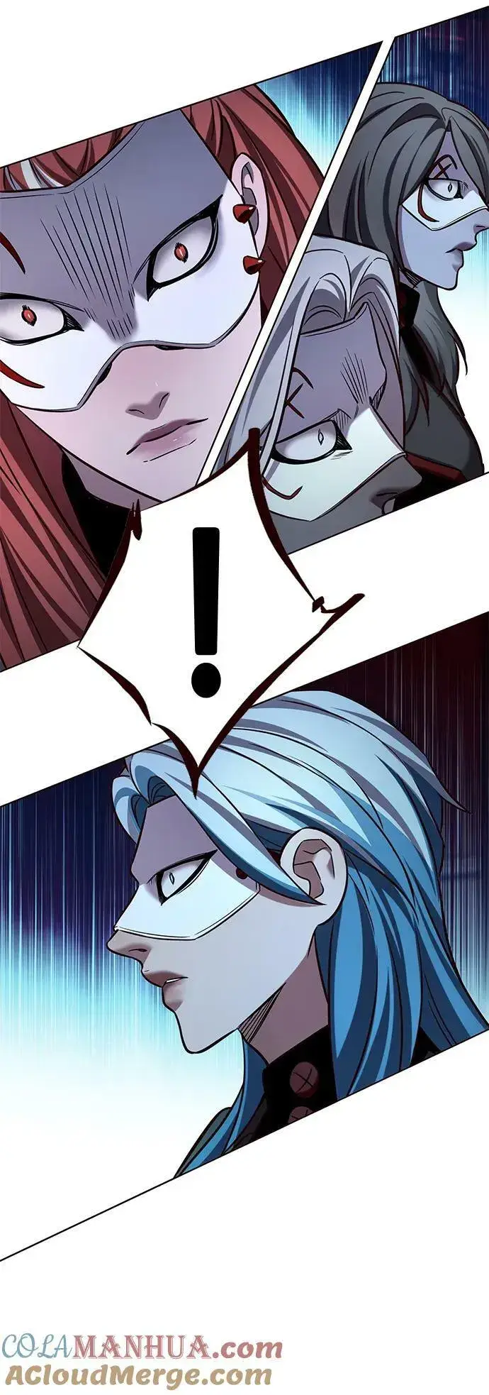漫画《觉醒吧，铲屎官！》第248话第34张图