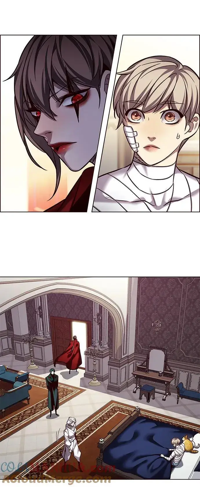 漫画《觉醒吧，铲屎官！》第254话第61张图