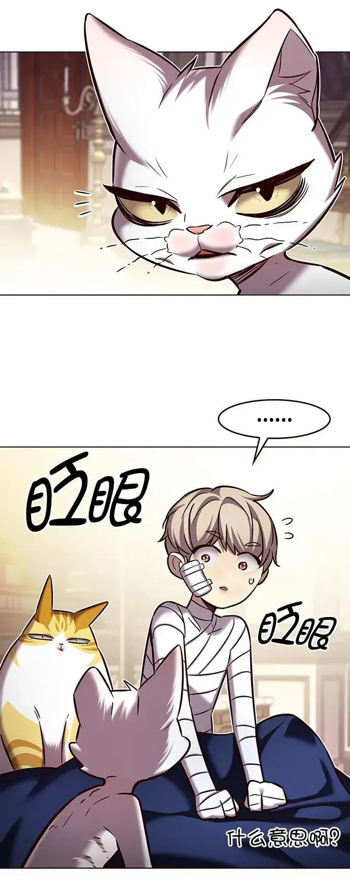 漫画《觉醒吧，铲屎官！》第254话第75张图