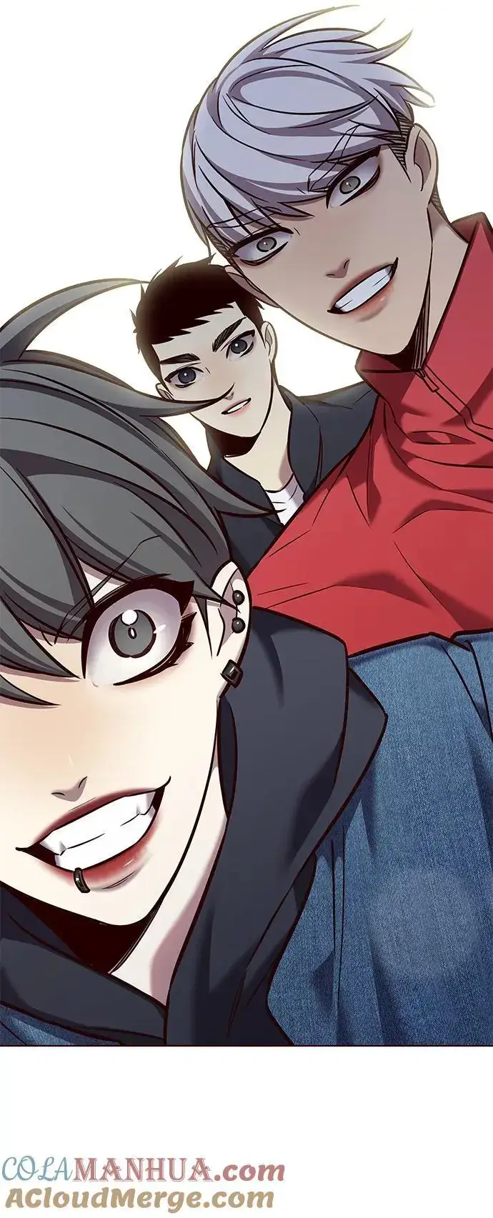 漫画《觉醒吧，铲屎官！》第263话第25张图