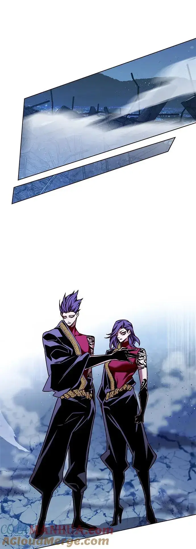 漫画《觉醒吧，铲屎官！》第264话第70张图