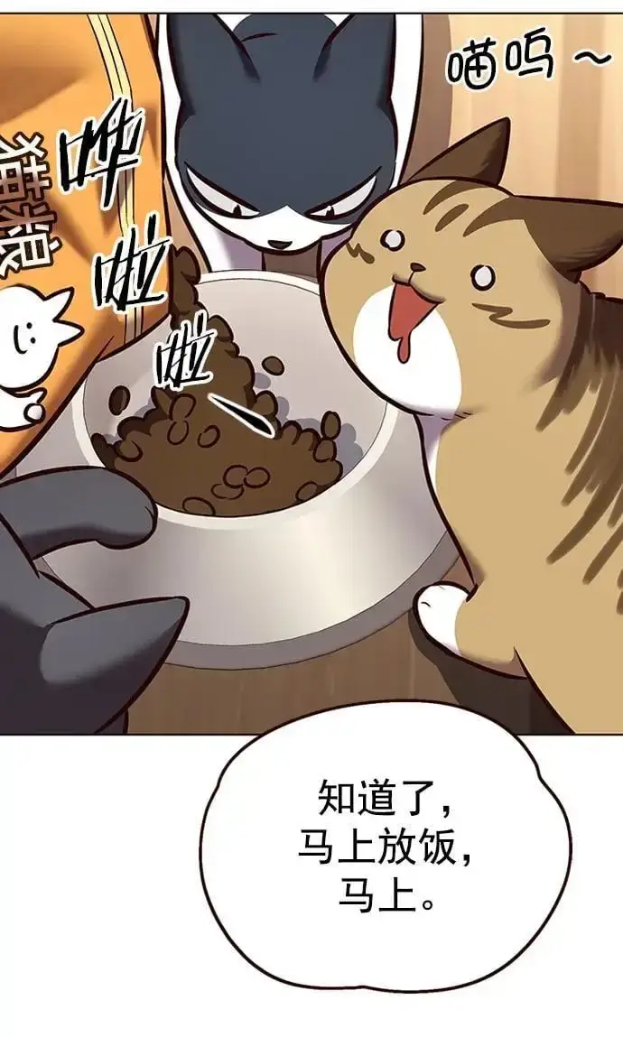 漫画《觉醒吧，铲屎官！》第269话第42张图