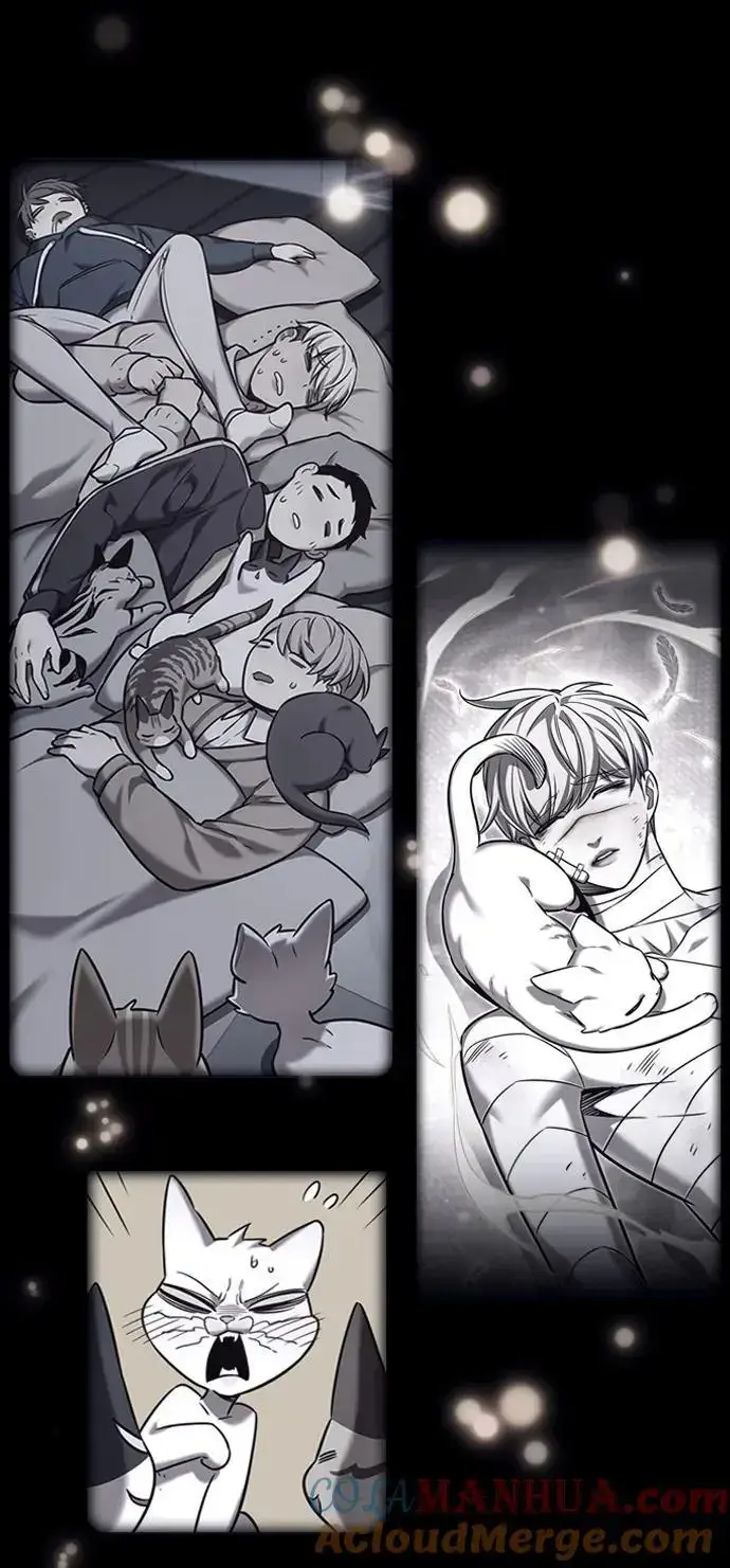 漫画《觉醒吧，铲屎官！》第270话第70张图