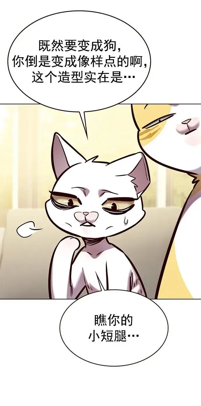 漫画《觉醒吧，铲屎官！》第279话第82张图