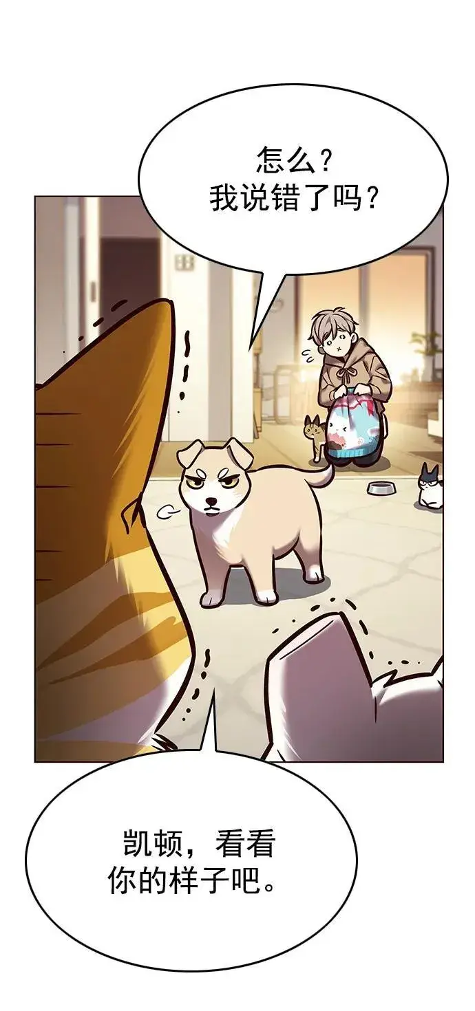 漫画《觉醒吧，铲屎官！》第279话第86张图