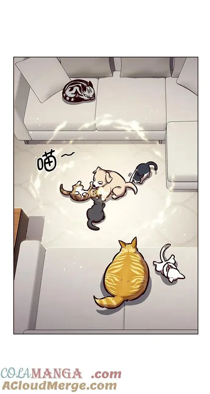 漫画《觉醒吧，铲屎官！》第280话第4张图