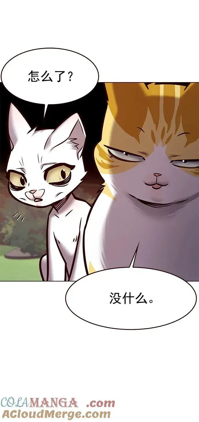 漫画《觉醒吧，铲屎官！》第280话第46张图