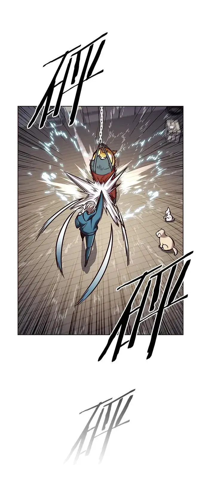 漫画《觉醒吧，铲屎官！》第281话第57张图