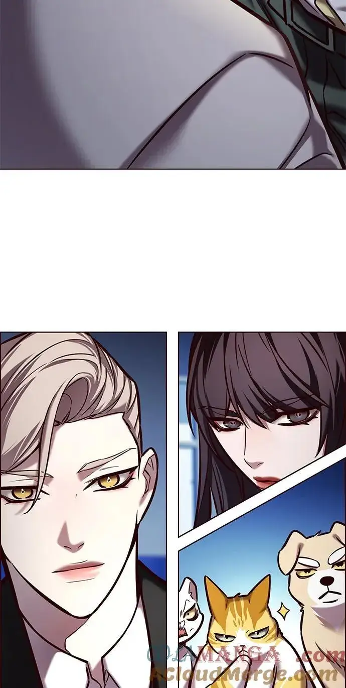 漫画《觉醒吧，铲屎官！》第281话第85张图