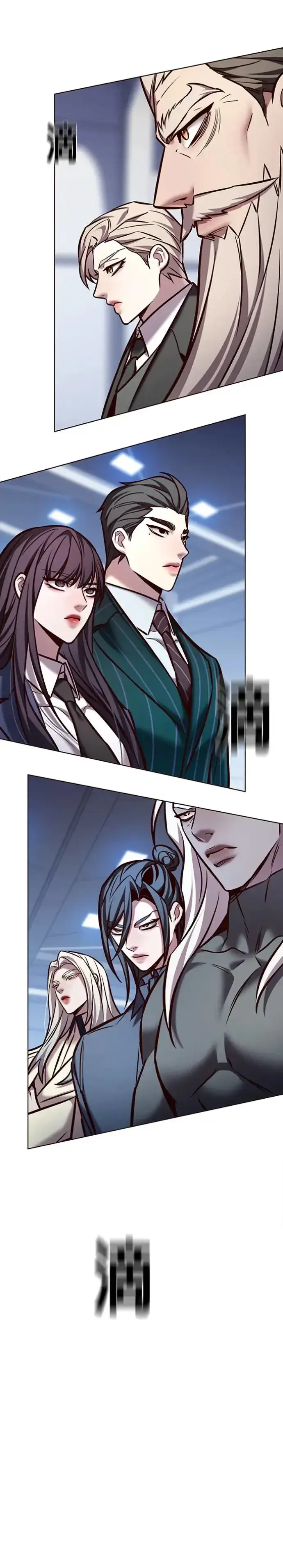 漫画《觉醒吧，铲屎官！》第286话第12张图