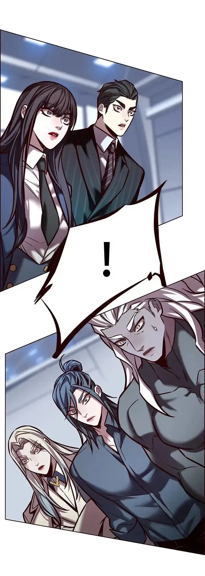 漫画《觉醒吧，铲屎官！》第287话第48张图