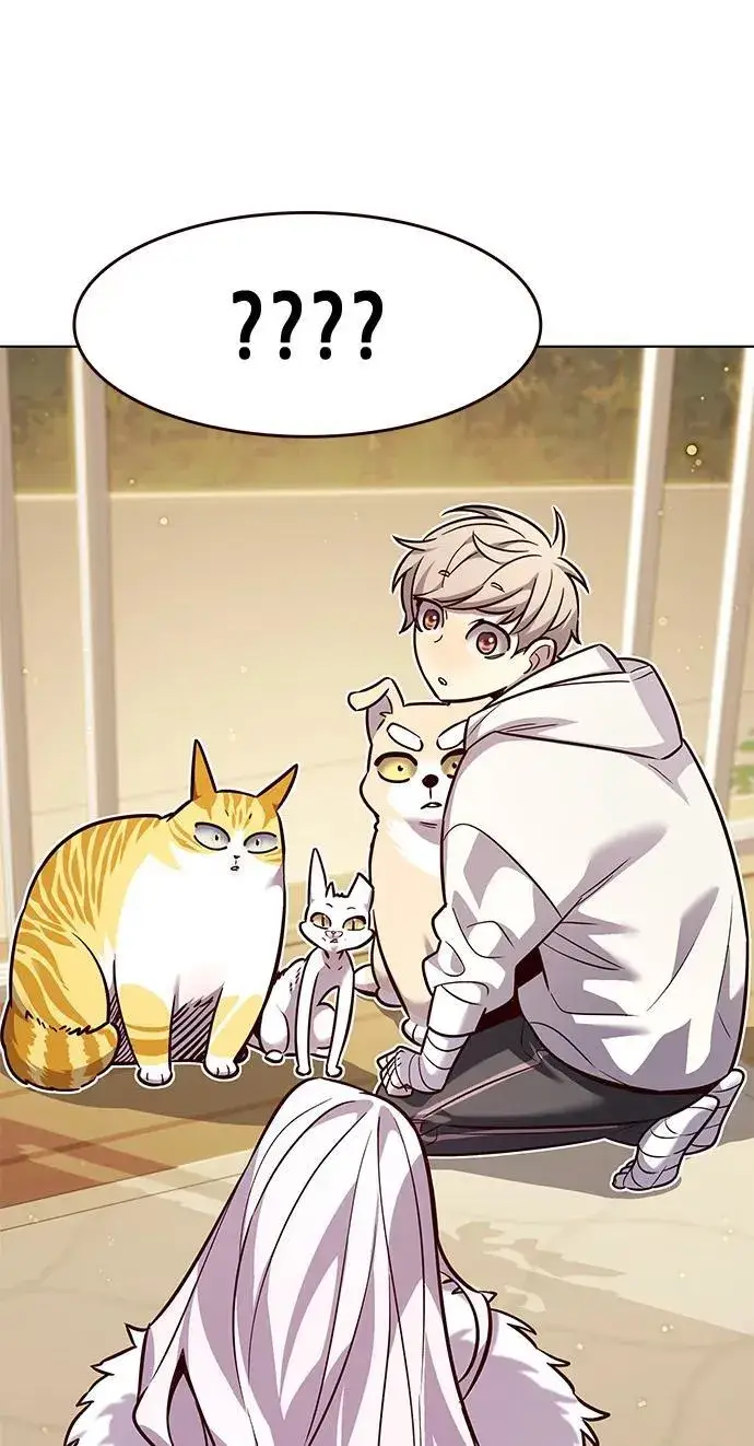 漫画《觉醒吧，铲屎官！》第325话第57张图