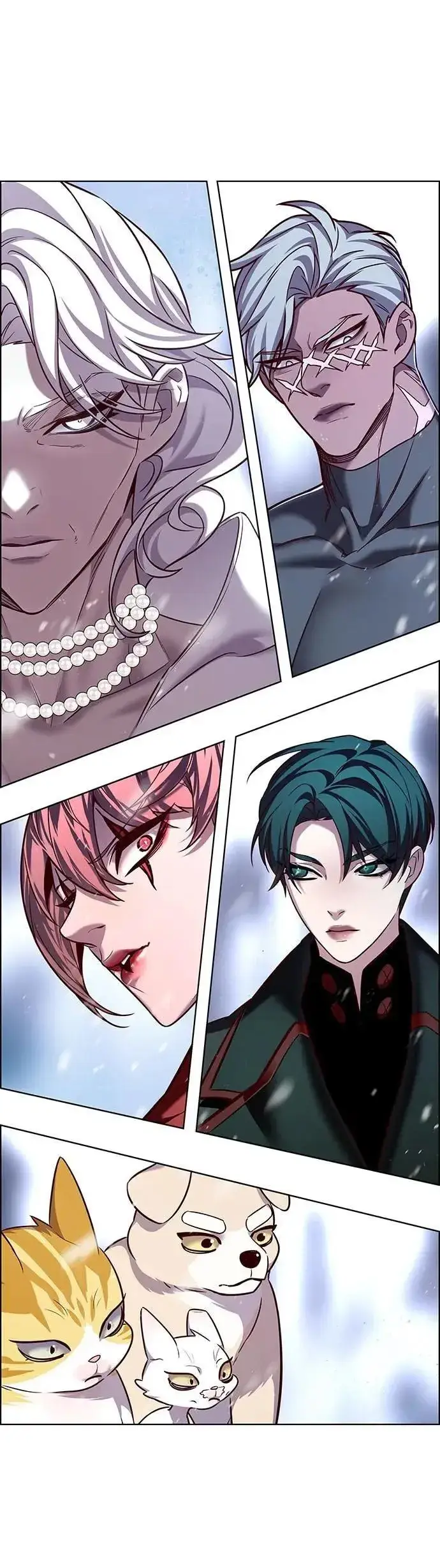 漫画《觉醒吧，铲屎官！》第331话第57张图