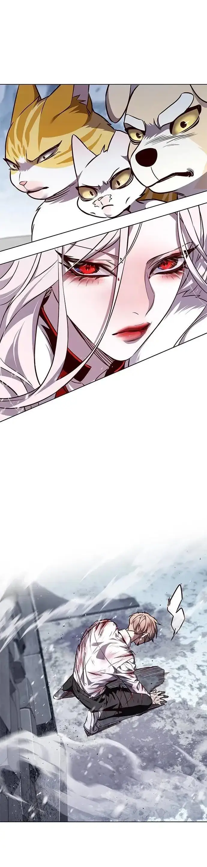 漫画《觉醒吧，铲屎官！》第332话第42张图