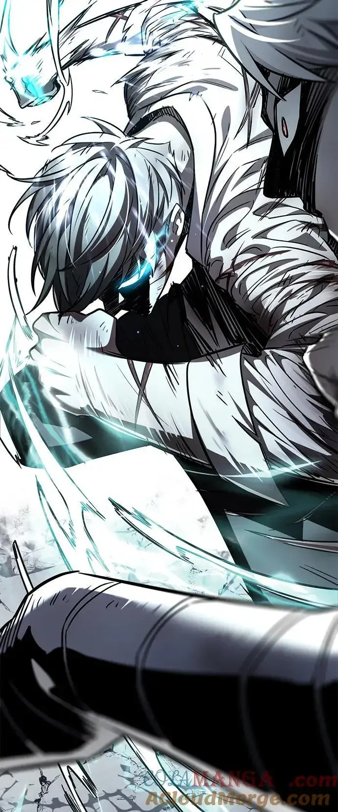 漫画《觉醒吧，铲屎官！》第334话第101张图