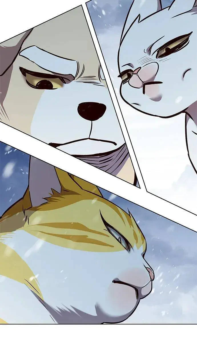漫画《觉醒吧，铲屎官！》第334话第63张图