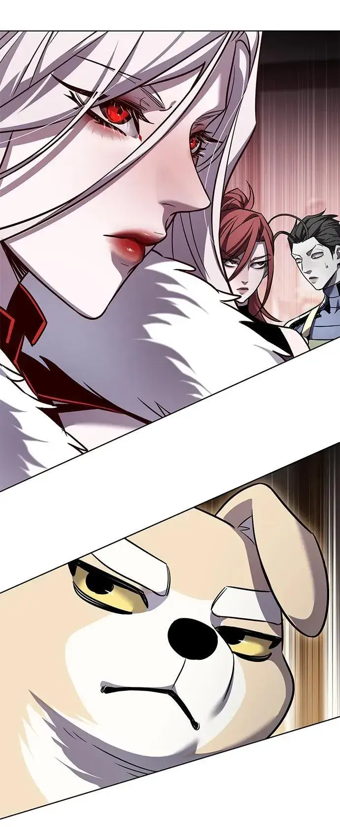 漫画《觉醒吧，铲屎官！》第336话第87张图