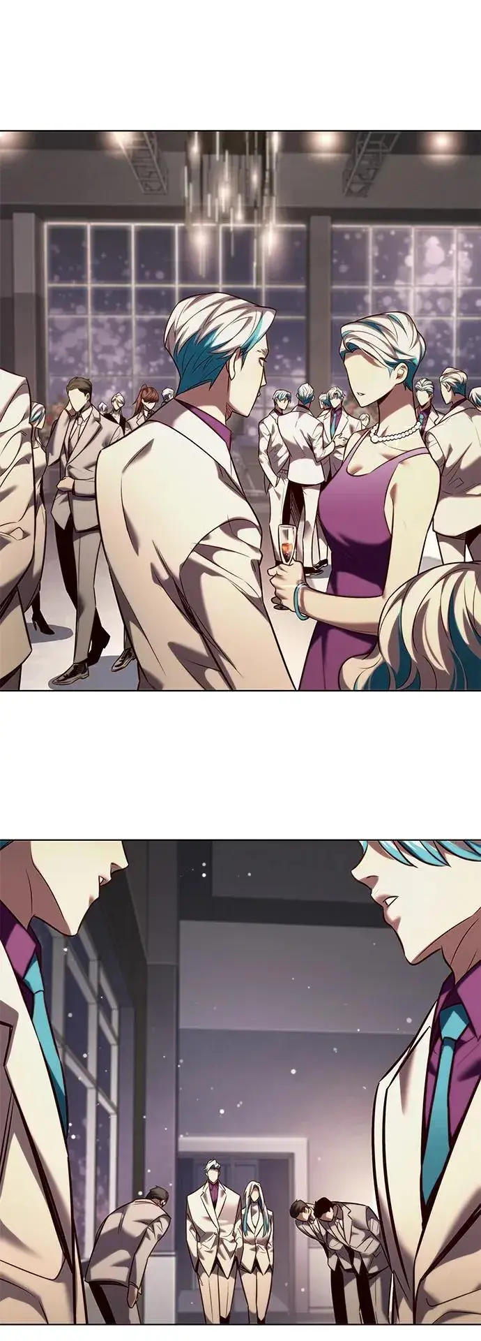漫画《觉醒吧，铲屎官！》第338话第95张图